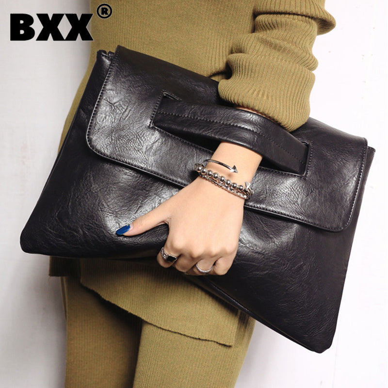 Large Capacity Fashion Women's Envelope Clutch Bag 2022 Trend New Top-Quality Crossbody Bags Handbag Ladies Clutches