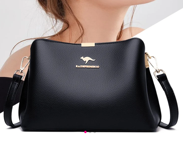 Crossbody Shoulder Bag Women's Fashion Ladies Bag Bucket Bag