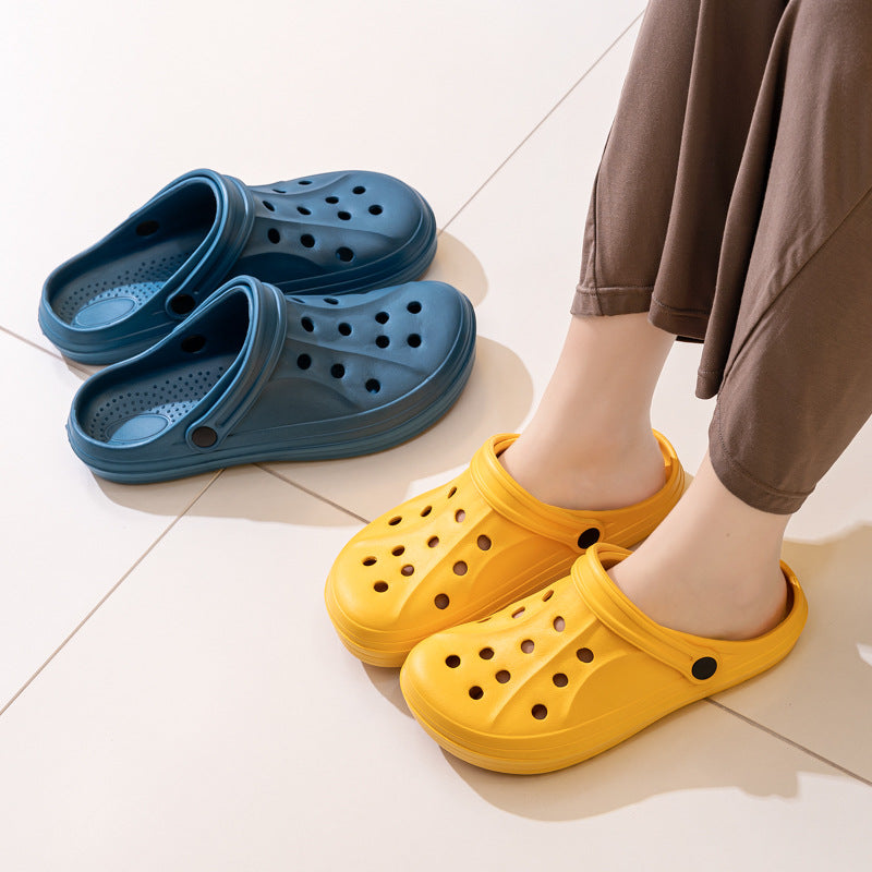 Women's Men's Slip on Casual Garden Clogs Waterproof Shoes Classic Nursing Clogs Hospital Work Medical Sandals Beach Fashion