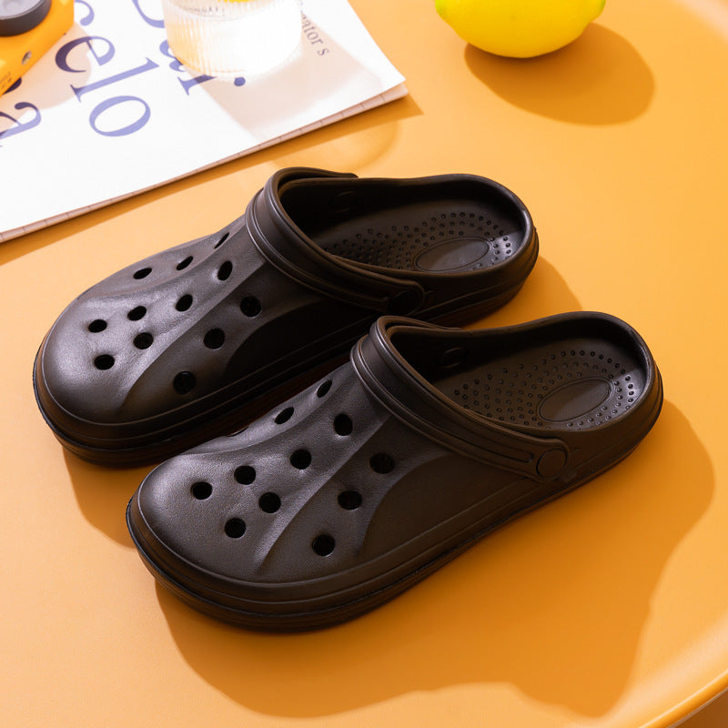 Women's Men's Slip on Casual Garden Clogs Waterproof Shoes Classic Nursing Clogs Hospital Work Medical Sandals Beach Fashion