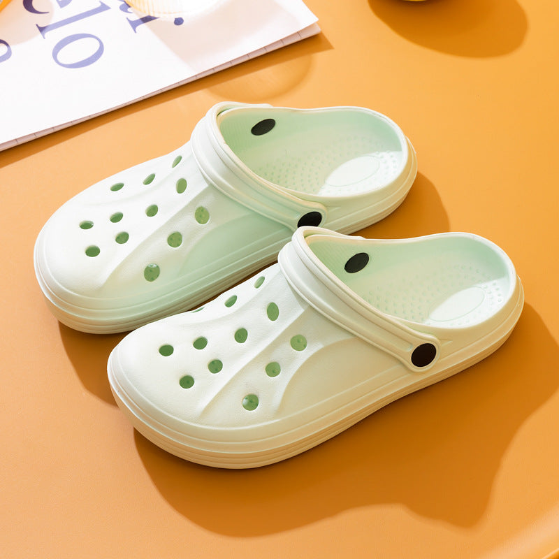 Women's Men's Slip on Casual Garden Clogs Waterproof Shoes Classic Nursing Clogs Hospital Work Medical Sandals Beach Fashion