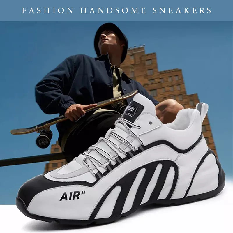 Summer Autumn New Mesh Casual Sports Daddy Shoes Men Women