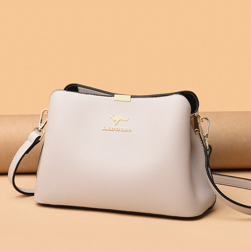 Crossbody Shoulder Bag Women's Fashion Ladies Bag Bucket Bag