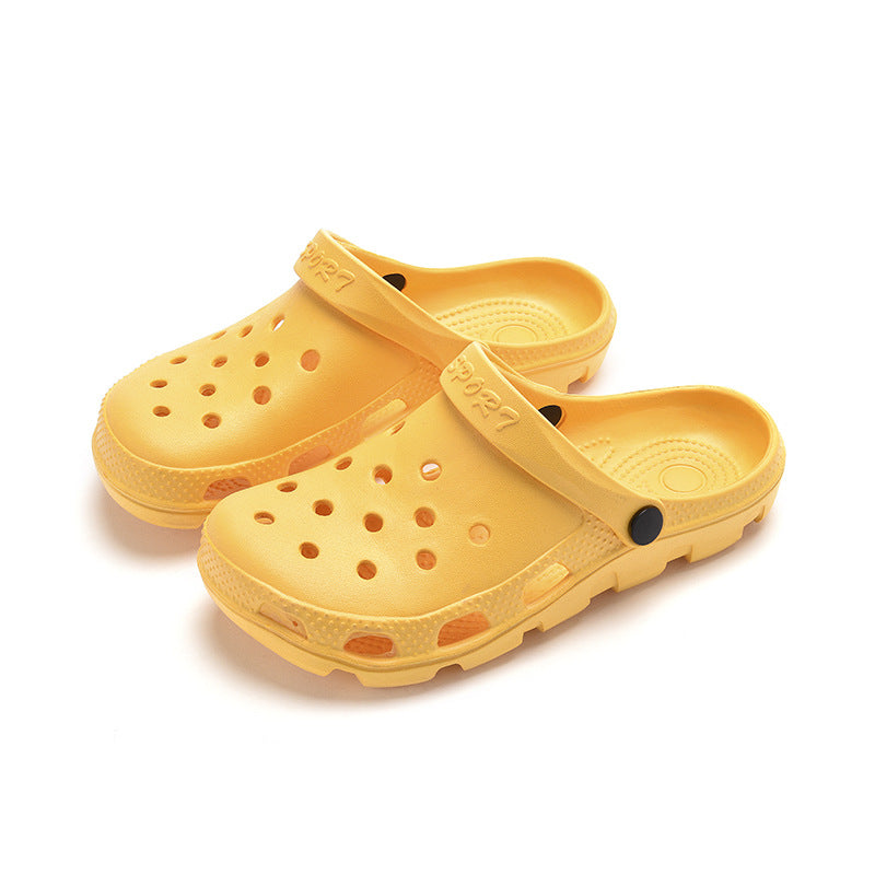 Women's Men's Slip on Casual Garden Clogs Waterproof Shoes Classic Nursing Clogs Hospital Work Medical Sandals Beach Fashion