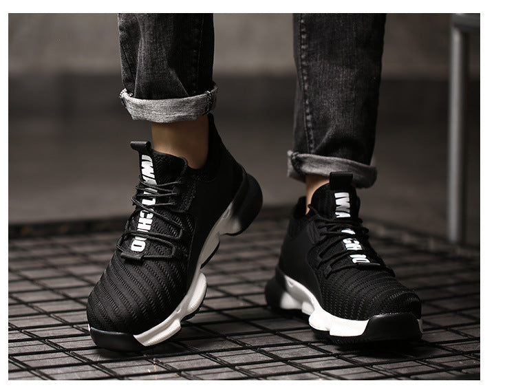 Summer Anti-smashing Anti-piercing Breathable Work Shoes Construction Site Safety Shoes Labor Protection Shoes