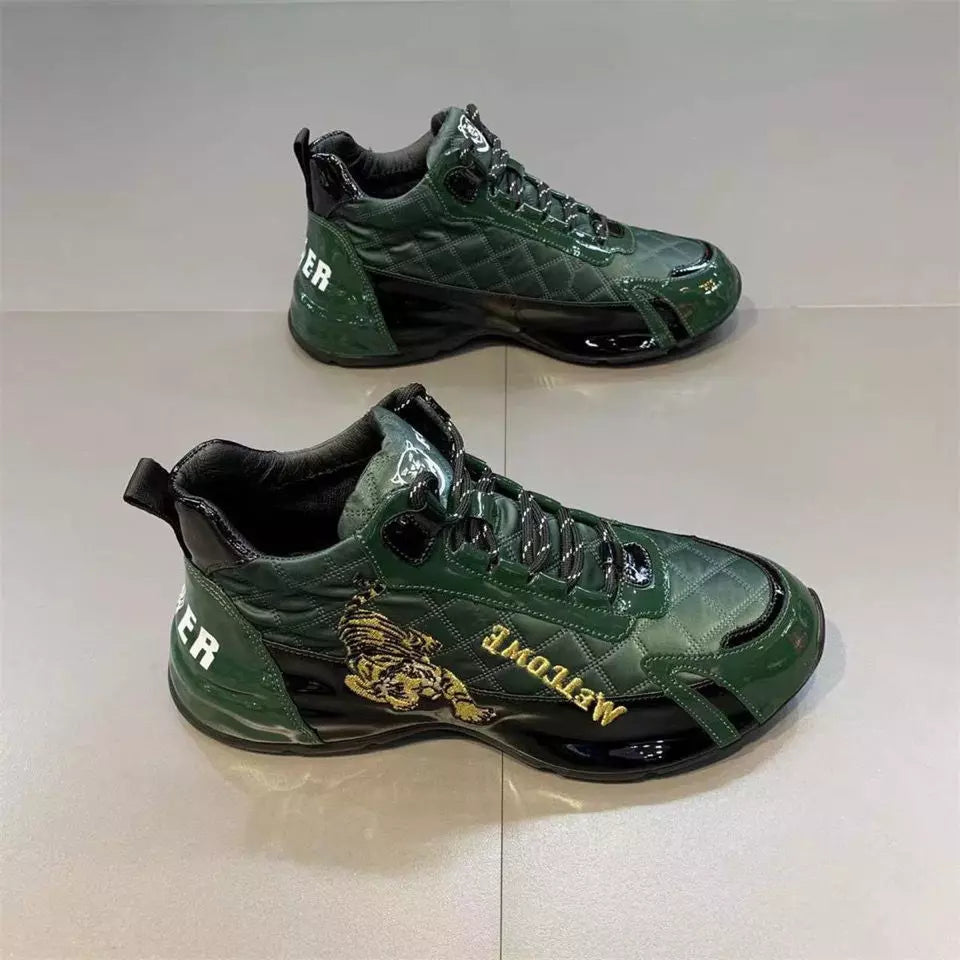 Unisex Sneaker Fashion