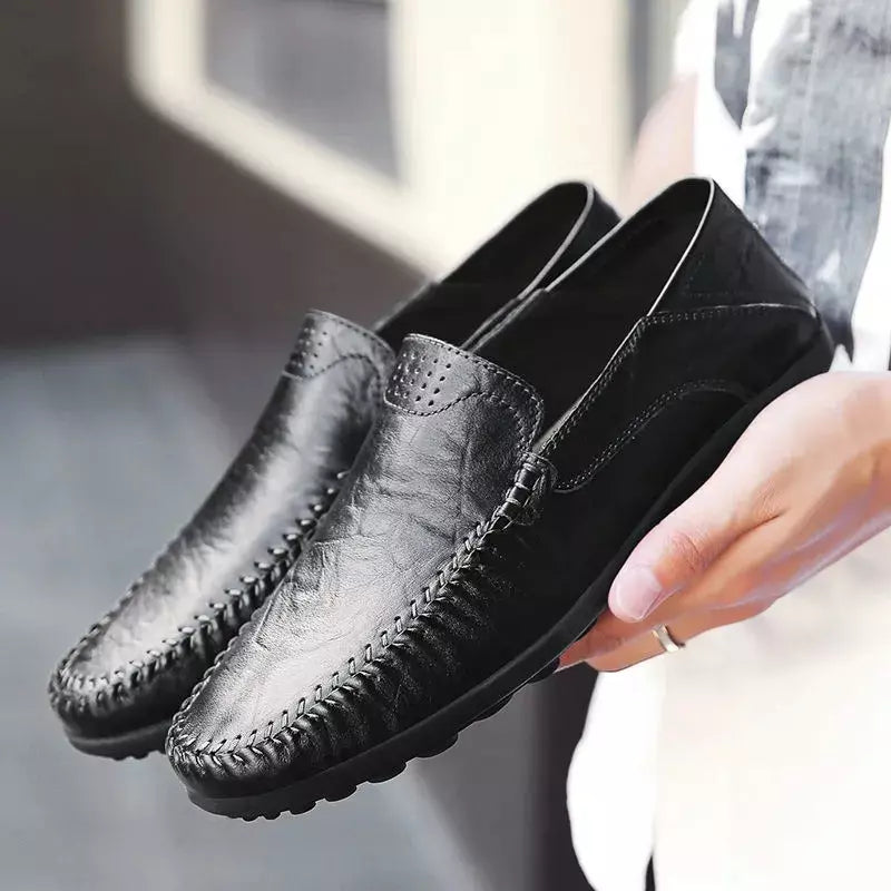 Soft Leather Shoes for Men