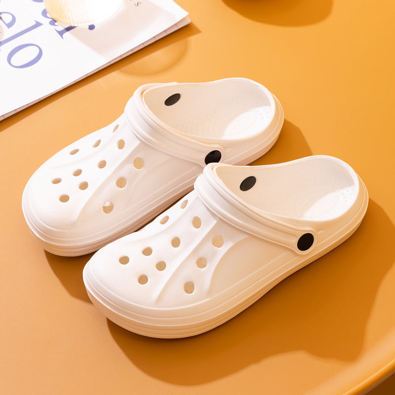 Women's Men's Slip on Casual Garden Clogs Waterproof Shoes Classic Nursing Clogs Hospital Work Medical Sandals Beach Fashion