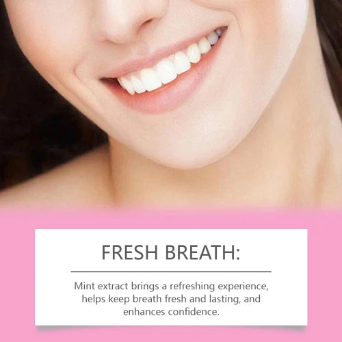 Oralhoe Mint Mouthwash A Refreshing Mint Scented Daily Mild Odor Cleaning Dental Care Mouthwash