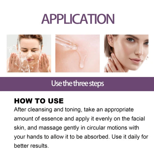 Jaysuing Bakuchiol Serum Light Line Brightening Hydrating And Firming Essence