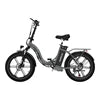 Hot Sale 2026 B2B Wholesale KOOLUX BK6S Step-Through 250W for EU Electric Bike All-Terrain Lithium Battery Rear Hub Motor 500W