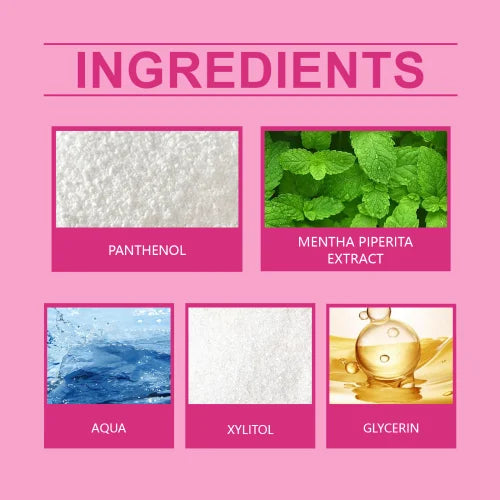 Oralhoe Mint Mouthwash A Refreshing Mint Scented Daily Mild Odor Cleaning Dental Care Mouthwash