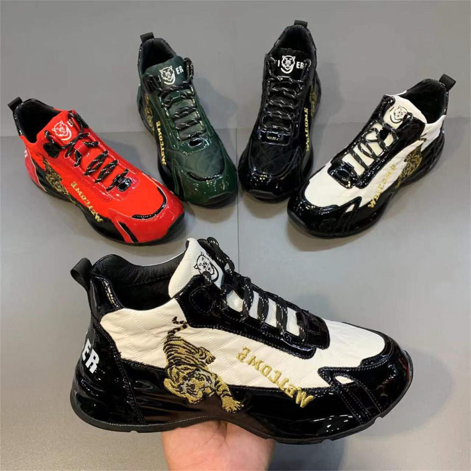Unisex Sneaker Fashion