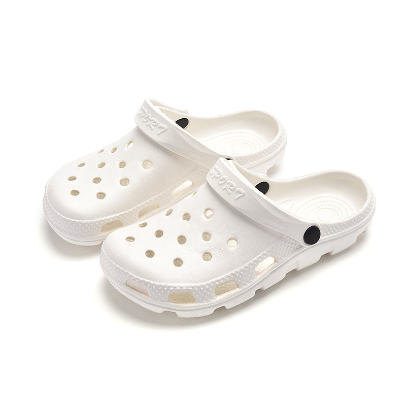 Women's Men's Slip on Casual Garden Clogs Waterproof Shoes Classic Nursing Clogs Hospital Work Medical Sandals Beach Fashion