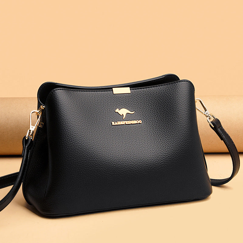 Crossbody Shoulder Bag Women's Fashion Ladies Bag Bucket Bag