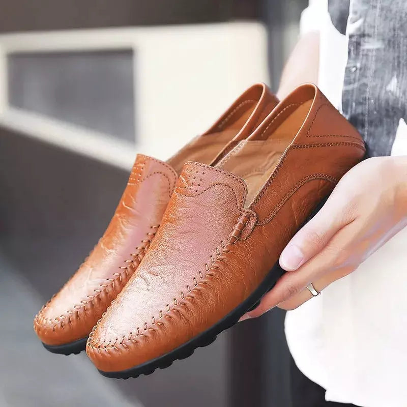 Soft Leather Shoes for Men
