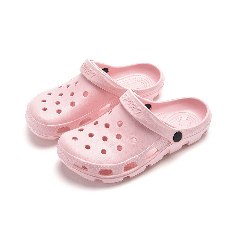 Women's Men's Slip on Casual Garden Clogs Waterproof Shoes Classic Nursing Clogs Hospital Work Medical Sandals Beach Fashion