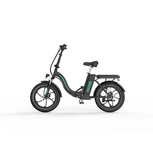Hot Sale 2026 B2B Wholesale KOOLUX BK6S Step-Through 250W for EU Electric Bike All-Terrain Lithium Battery Rear Hub Motor 500W