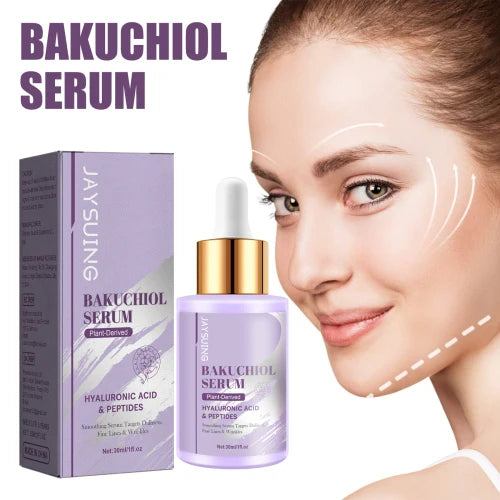 Jaysuing Bakuchiol Serum  Light Line Brightening Hydrating And Firming Essence