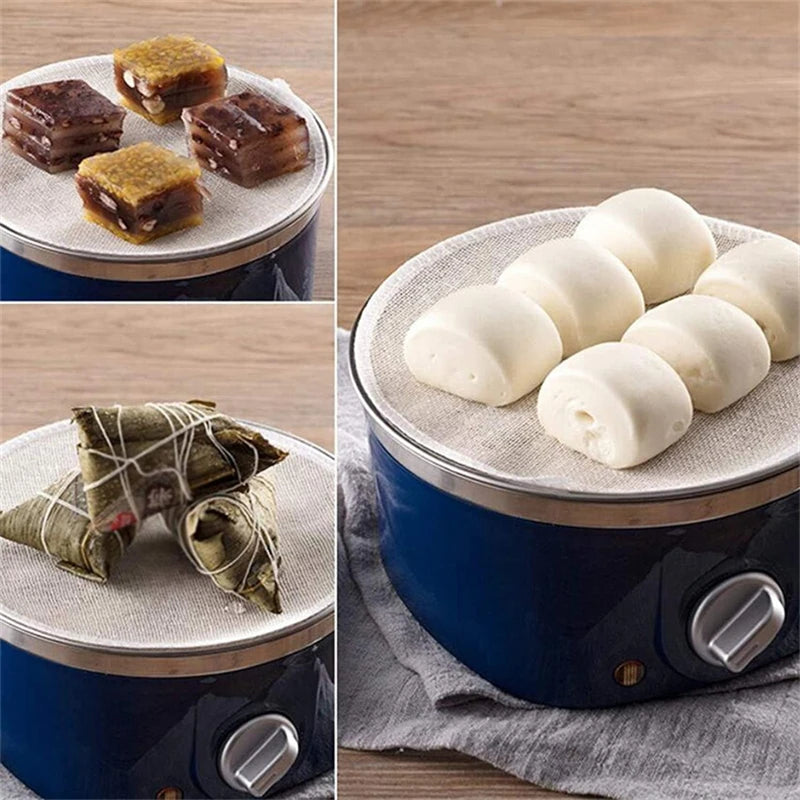 Egg Boiler Double Layers Egg Cooker Multi-function Breakfast Machine Stainless Steel Egg Steamer Mini Steamer Poacher Kitchen
